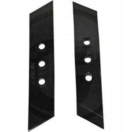 Keičiamas dešinysis snapas Rabe telpa į pliušinį korpusą