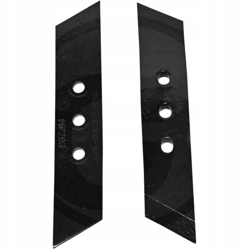 Keičiamas dešinysis snapas Rabe telpa į pliušinį korpusą