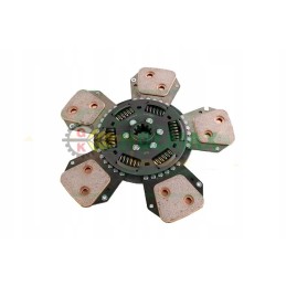 sankabos diskas John Deere liukas al39244 333004210