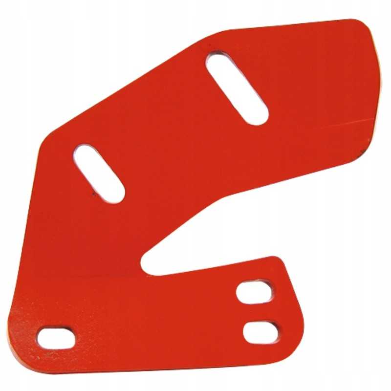 Kverneland Fraugde 073311 frezos kairysis tvirtinimas