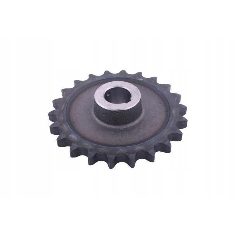 Grūdinto plieno grandinės ratas su 22 1 fi 35