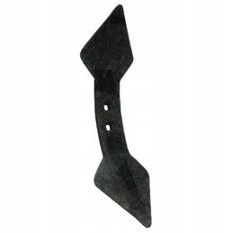 Dvigubo širdies noragėlio spindulys 300 kverneland rau 45