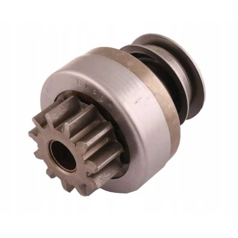 Starterio movos mazgo tipas kibirkštis msx 5