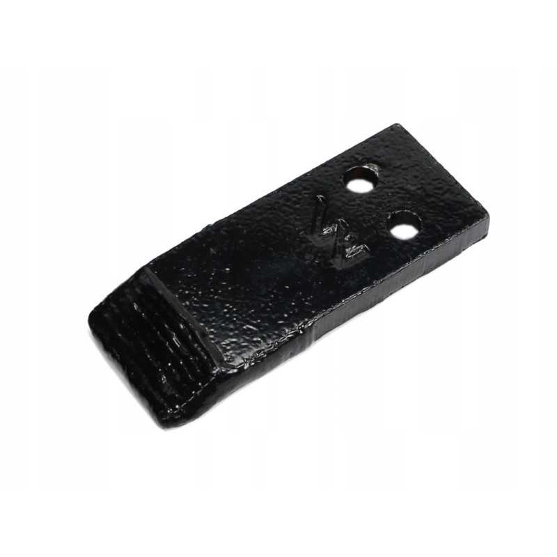 Naudojamas prisukamo podirvinio noragėlio kaltinis antgalis