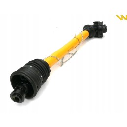 Šarnyrinis ir teleskopinis velenas 860 1200mm 460nm mova