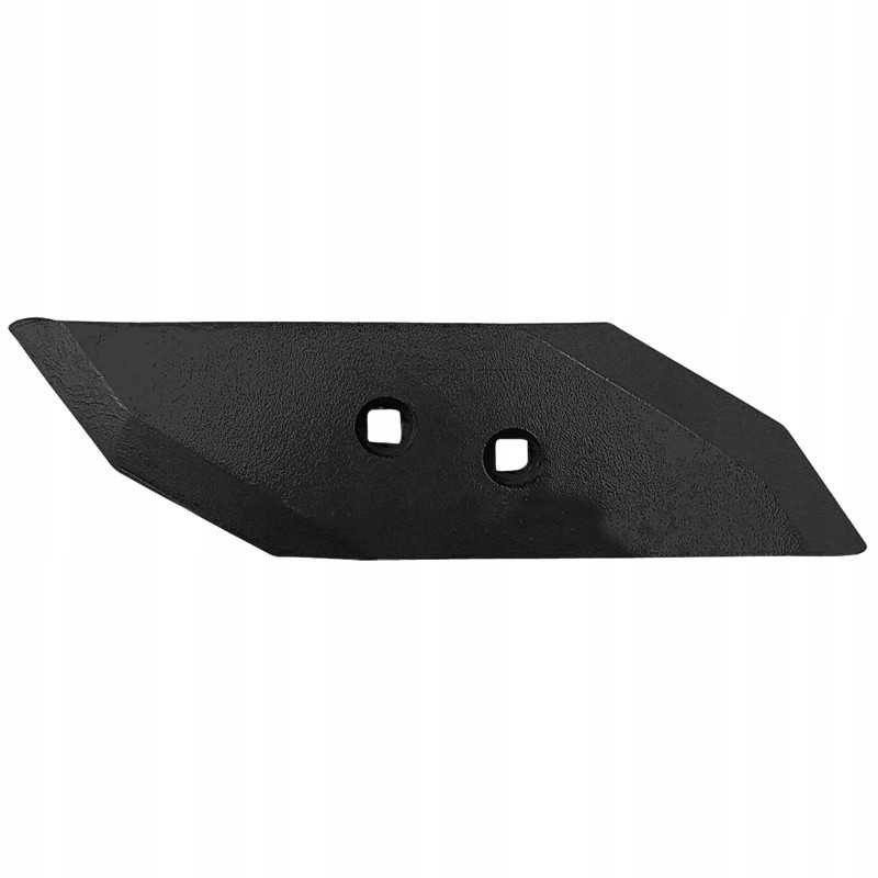 Plūgo nosis prisukama granitiniu varžtu