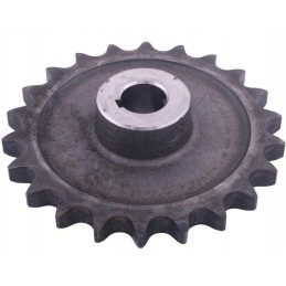 Grūdinto plieno grandinės ratas su 22 1 fi