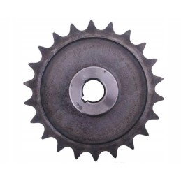 Grūdinto plieno grandinės ratas su 22 1 fi