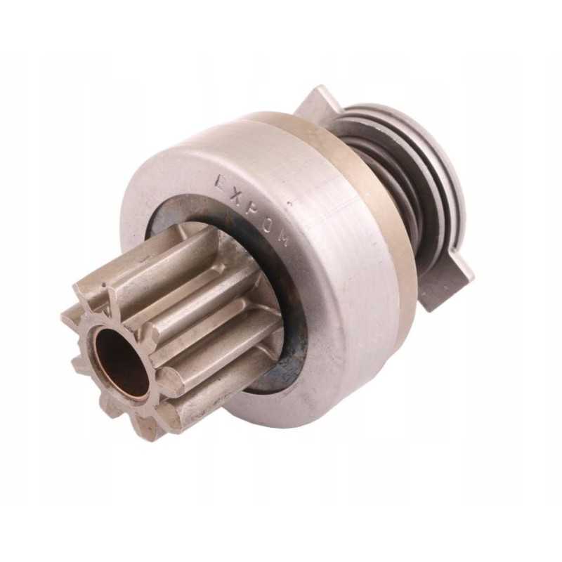 Starterio movos mazgas zetor starteris i