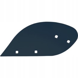 Nugriebiamas korpusas su varžtais, dešinėje