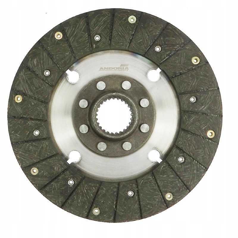 pakopos sankabos diskas 3620417m91 mf3 andoria