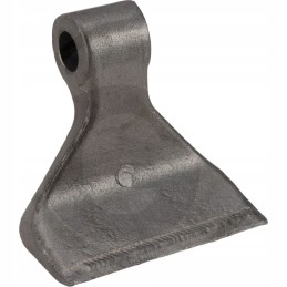 PTA dengtas mulčinis pleistras, darbinis plotis 117 mm