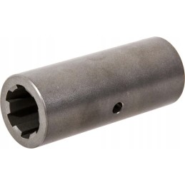 Mova, jungianti priekinį pavaros veleną