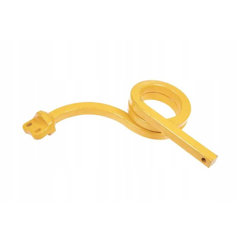 Tcs sr30 501 kairioji spyruoklė 30 x 30 mm