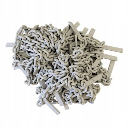 Barstytuvo konvejerio grandinė 12t 13t ištraukiama