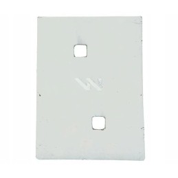 Dešinė priekinė slydimo plokštė, skirta naudoti po 642