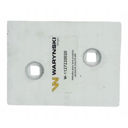 Kairė priekinė slydimo plokštė, skirta naudoti po 699 m