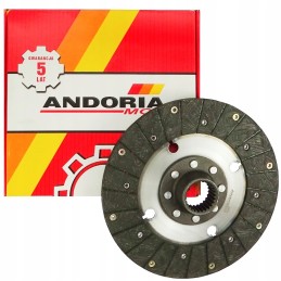 pakopos sankabos diskas 3620417m91 mf3 andoria