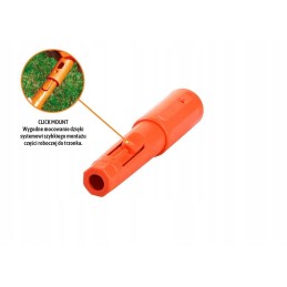 „Click teger“ veleno laikiklis parduodamas 20 vnt