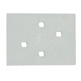 Dešinė galinė slydimo plokštė, skirta naudoti su Unia 212