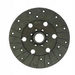 Ursusc 360 3p antros pakopos sankabos diskas, 8 kniedės