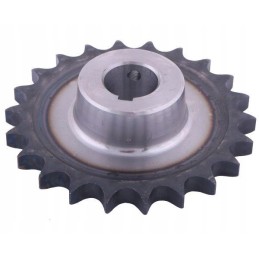 Grūdinto plieno grandinės ratas su 22 3 4 f