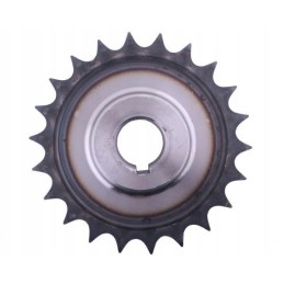 Grūdinto plieno grandinės ratas su 22 3 4 f