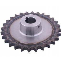 Grūdinto plieno grandinės ratas su 28 3 4 f