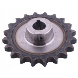 Grūdinto plieno grandinės ratas su 20 1 fi