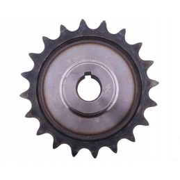 Grūdinto plieno grandinės ratas su 20 1 fi