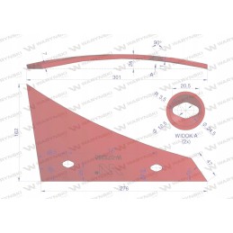 Dešinysis purvo kambario prieplauka turi dvi angas, kver naudoti
