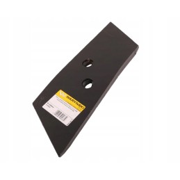 Kaltas, dešinėje pasukamas dalelių priedas, taikomas