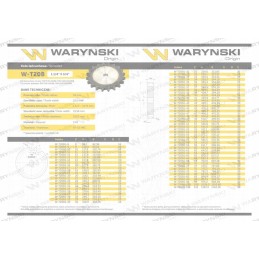 Grūdintas krumpliaratis 20b 1 r1 1 1 4 iš 13 warynski