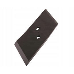 Kaltas, apverčiamas plūgo dangtis, kairysis, taikomas