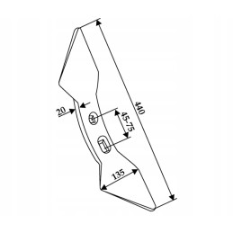 Dvigubos širdies noragą galima pasukti iš abiejų pusių
