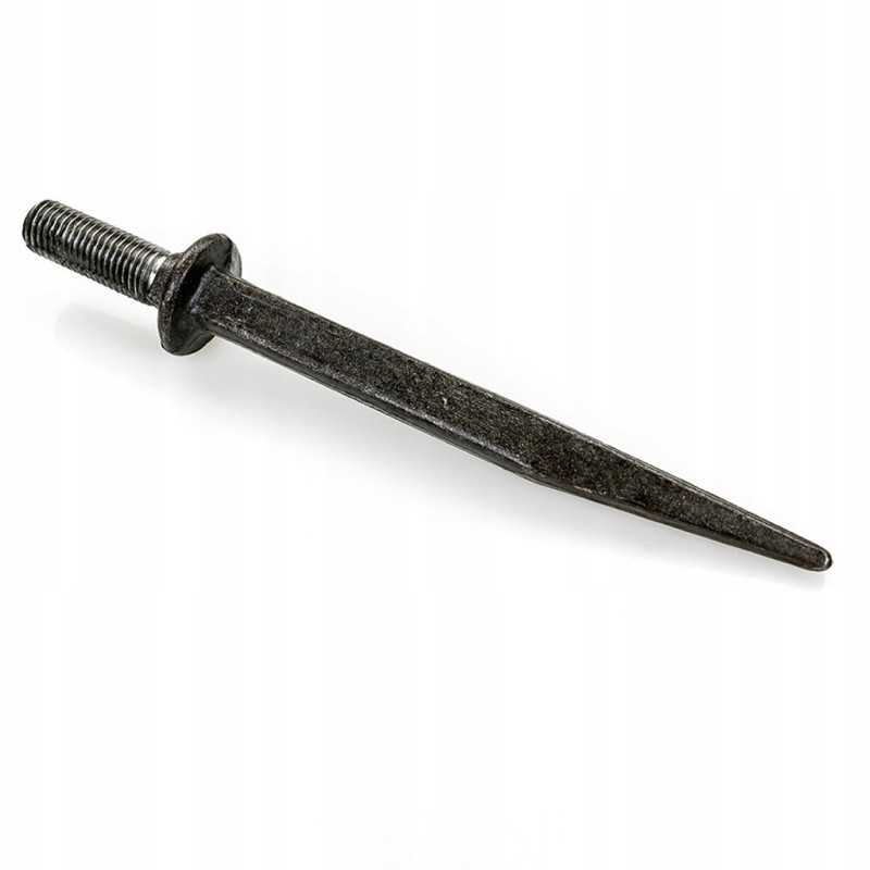 Lauko akėčių noragai 16x170 m16 tiesūs