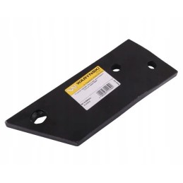 Kalto dangtelio laikiklis, kairysis, naudokite overum g