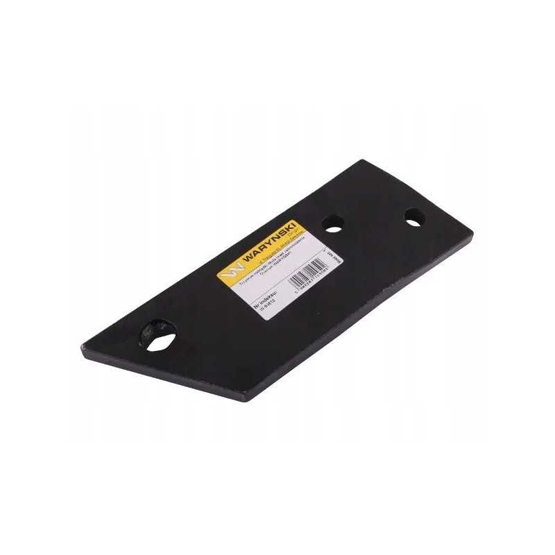 Kalto dangtelio laikiklis, kairysis, naudokite overum g