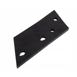 Kalto dangtelio laikiklis, kairysis, naudokite overum g