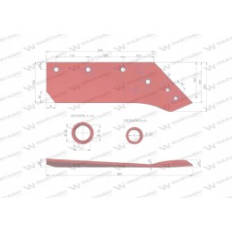 Teisė Euroshare 14, Kverneland programa