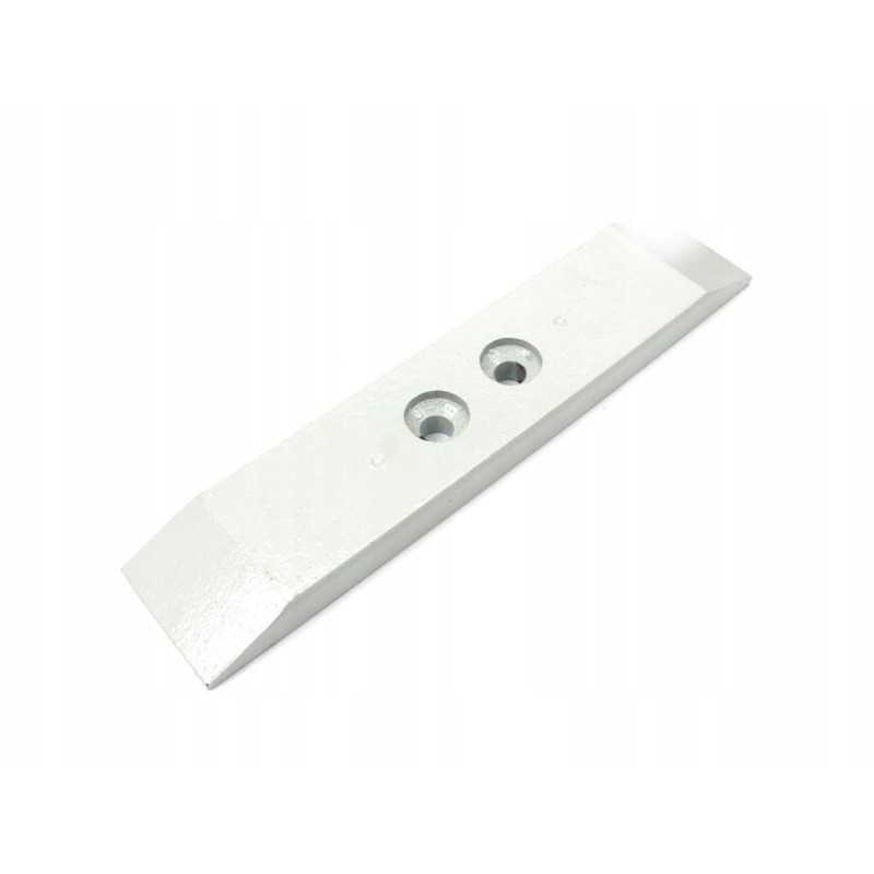 Dantų kaltas, aplikacija, gilesnis darbas Warynski au