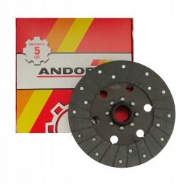 Ursus C 360 2 pakopos sankabos diskas, 8 kniedės