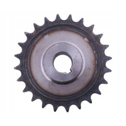 Grūdinto plieno grandinės ratas su 24 3 4 f