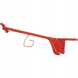 Trumpoji noraginė sėjamoji Poznanės Unia 35 cm 350 mm