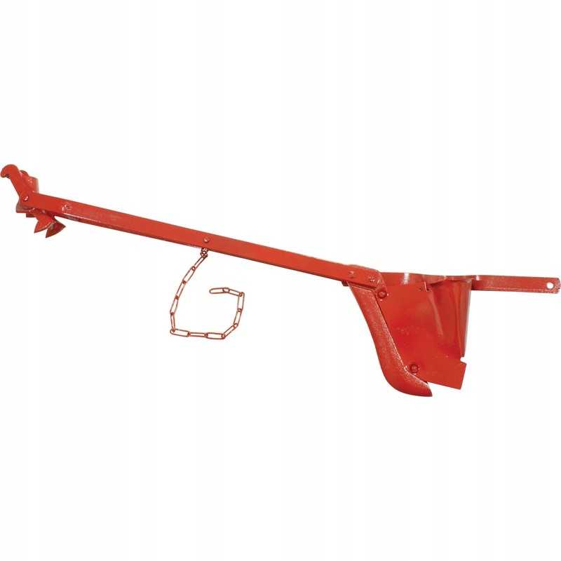 Trumpoji noraginė sėjamoji Poznanės Unia 35 cm 350 mm