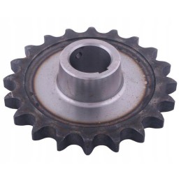 Grūdinto plieno grandinės ratas su 20 1 fi