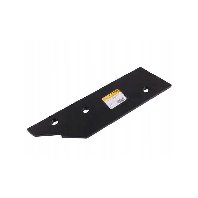 Trumpas kairysis slydimas, Kuhn aplikacija, boro plieno velenas