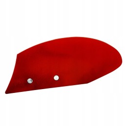 Kverneland skimerio formų lenta, dešinė, su varžtais