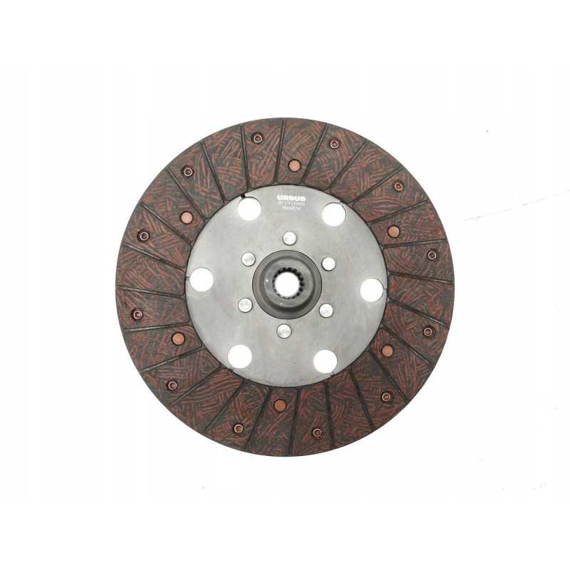 Sankabos diskas, 1 pakopa f 280 su 16 49011175 dantų