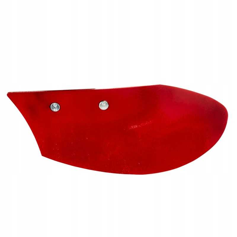 Kverneland skimerio formų lenta, dešinė, su varžtais